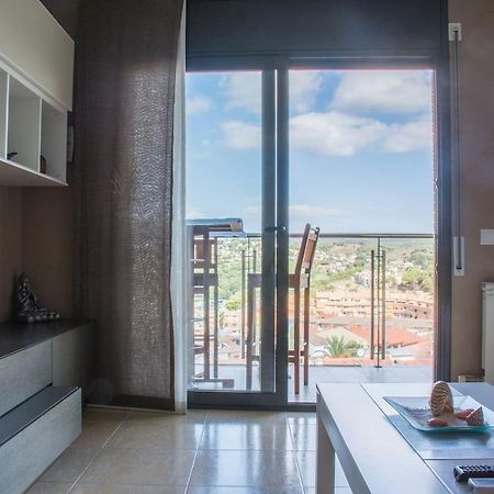 Apartamento En Blanes Con Piscina Y Parking Apartment ภายนอก รูปภาพ