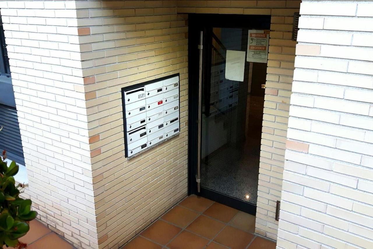 Apartamento En Blanes Con Piscina Y Parking Apartment ภายนอก รูปภาพ