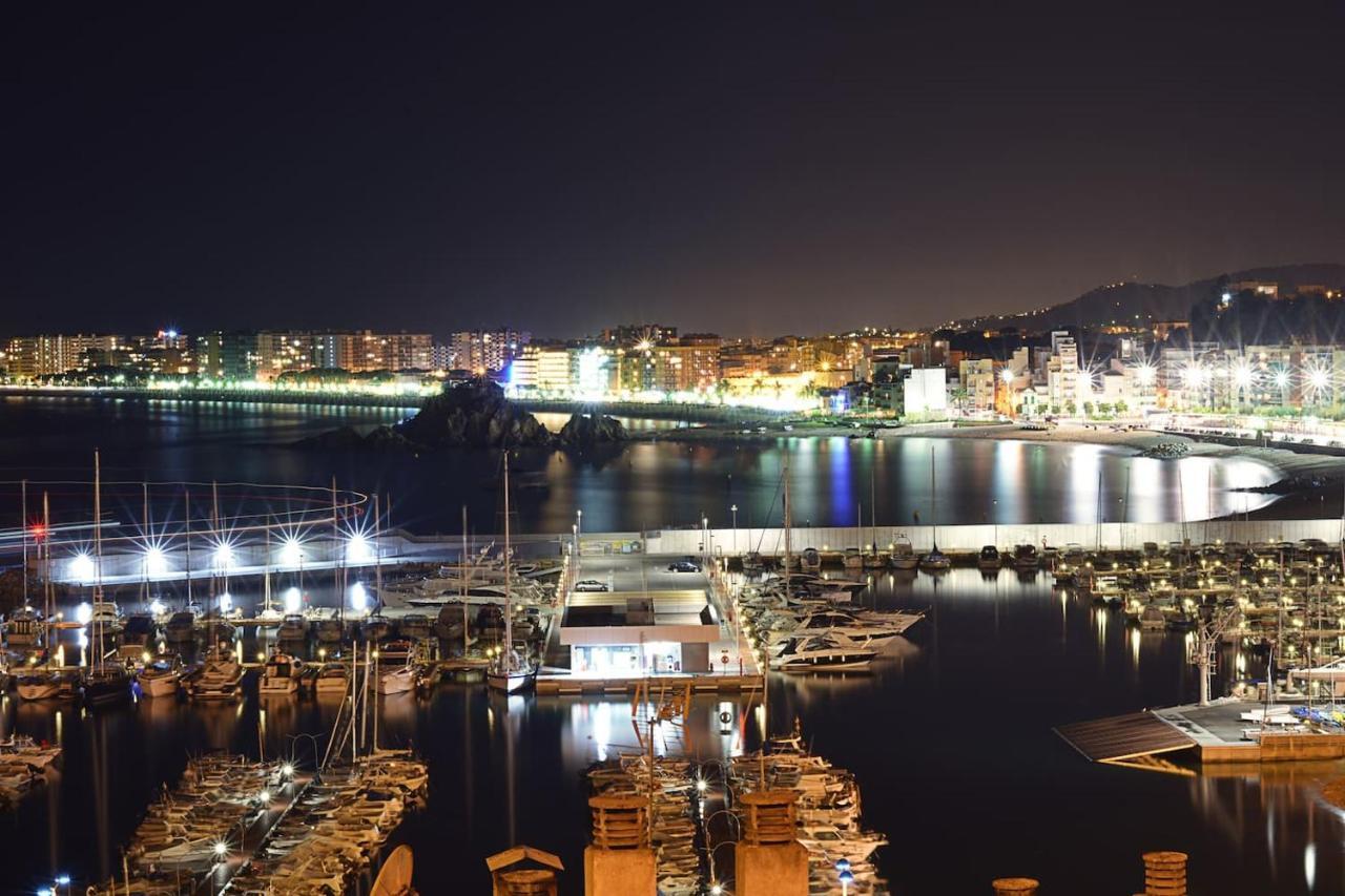 Apartamento En Blanes Con Piscina Y Parking Apartment ภายนอก รูปภาพ