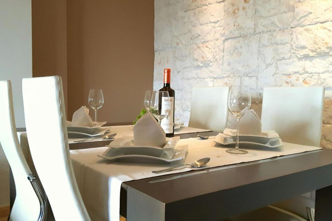 Apartamento En Blanes Con Piscina Y Parking Apartment ภายนอก รูปภาพ