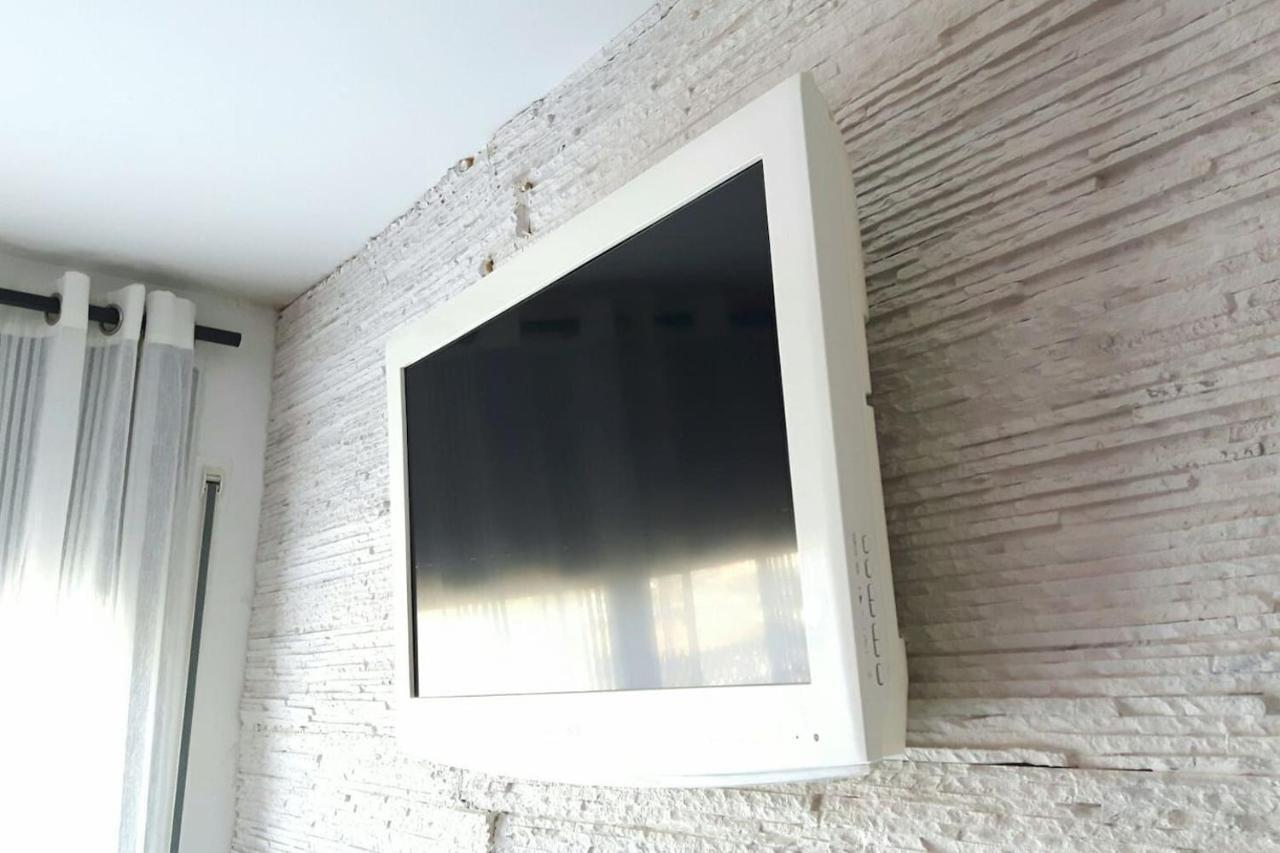 Apartamento En Blanes Con Piscina Y Parking Apartment ภายนอก รูปภาพ